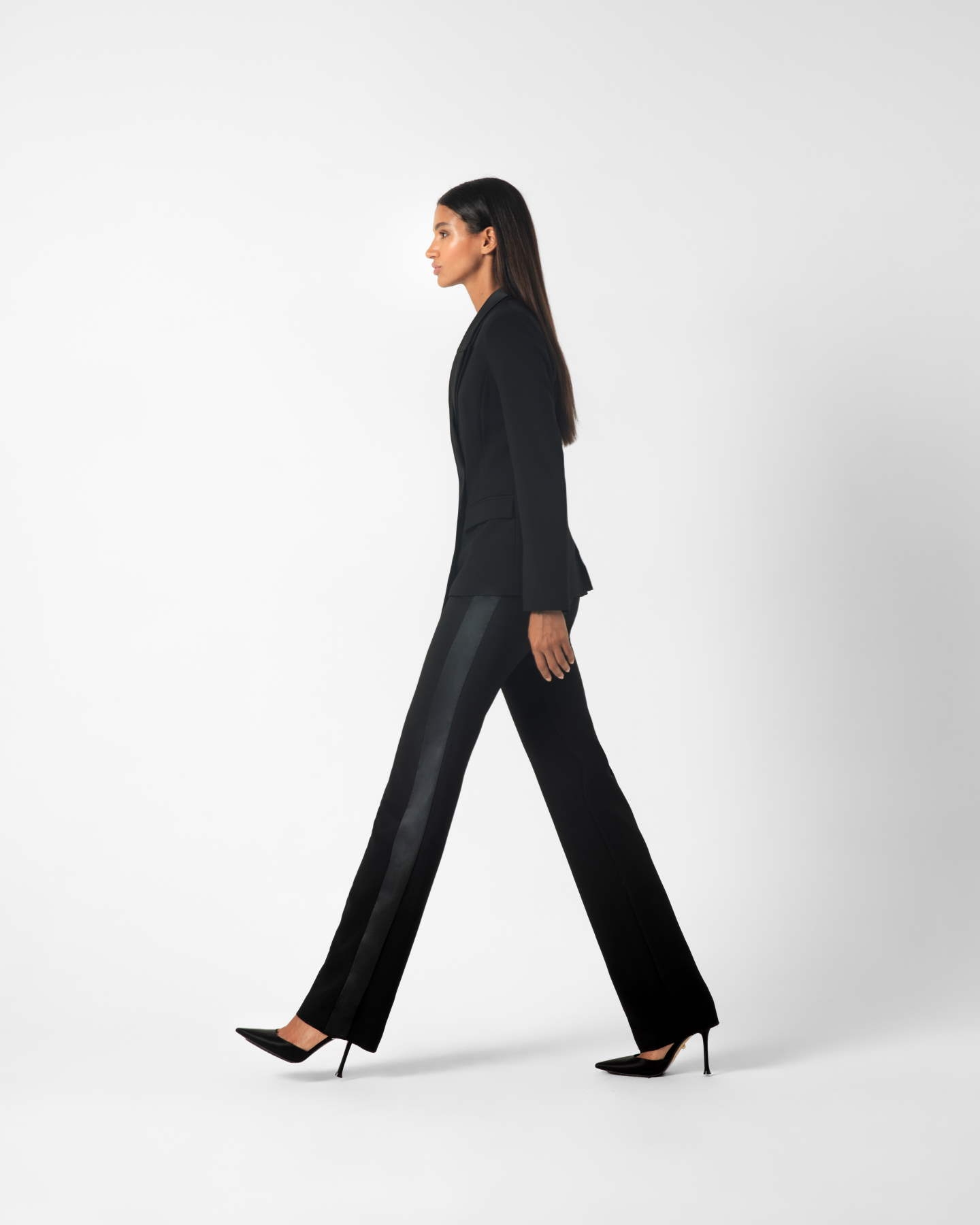 SUIT TROUSERS