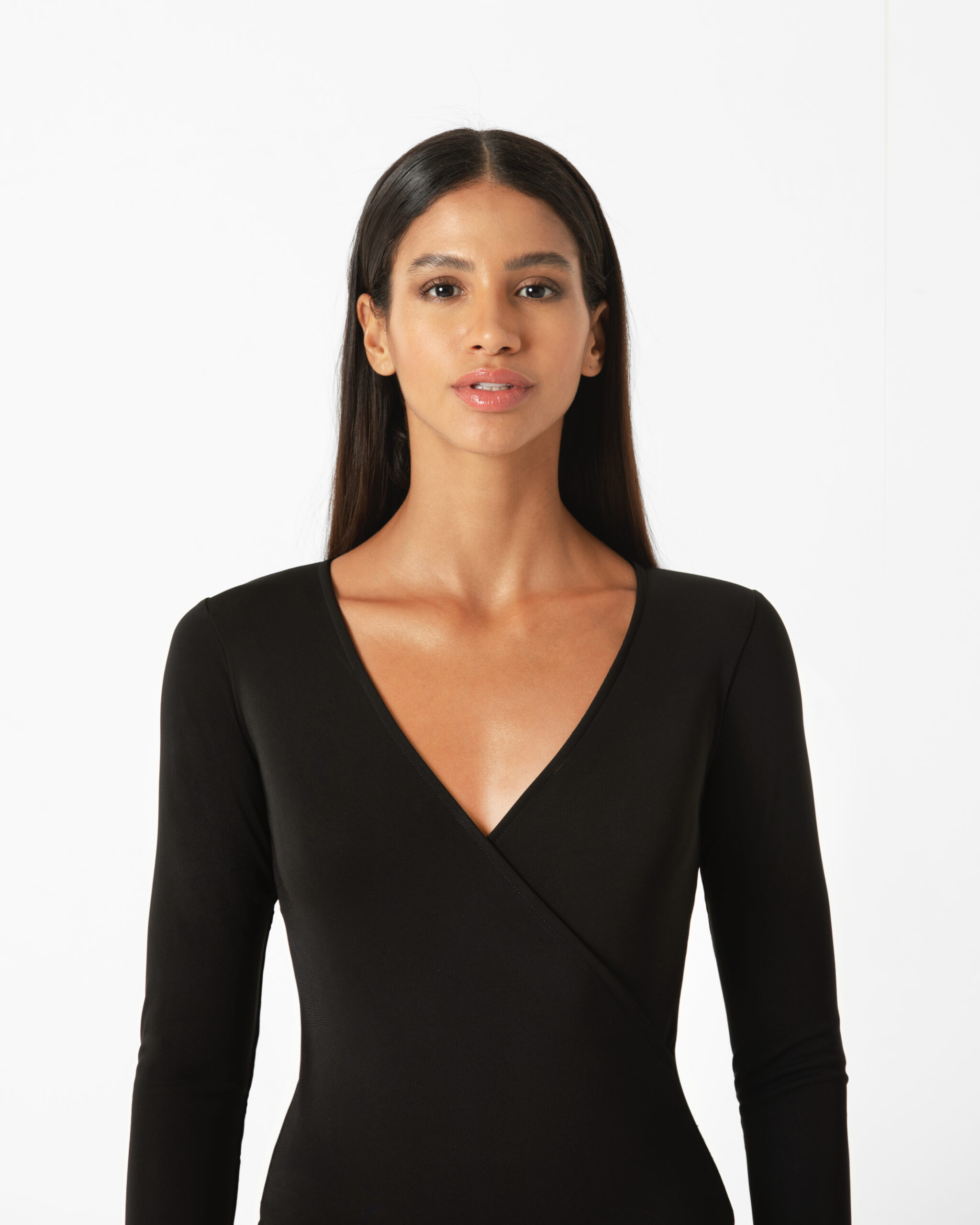 STRETCHY BODY BLACK