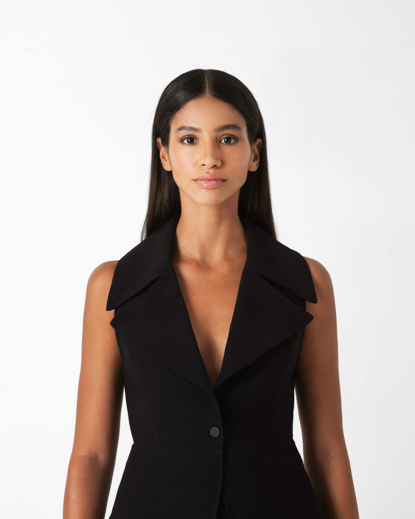 LONG WAISTCOAT