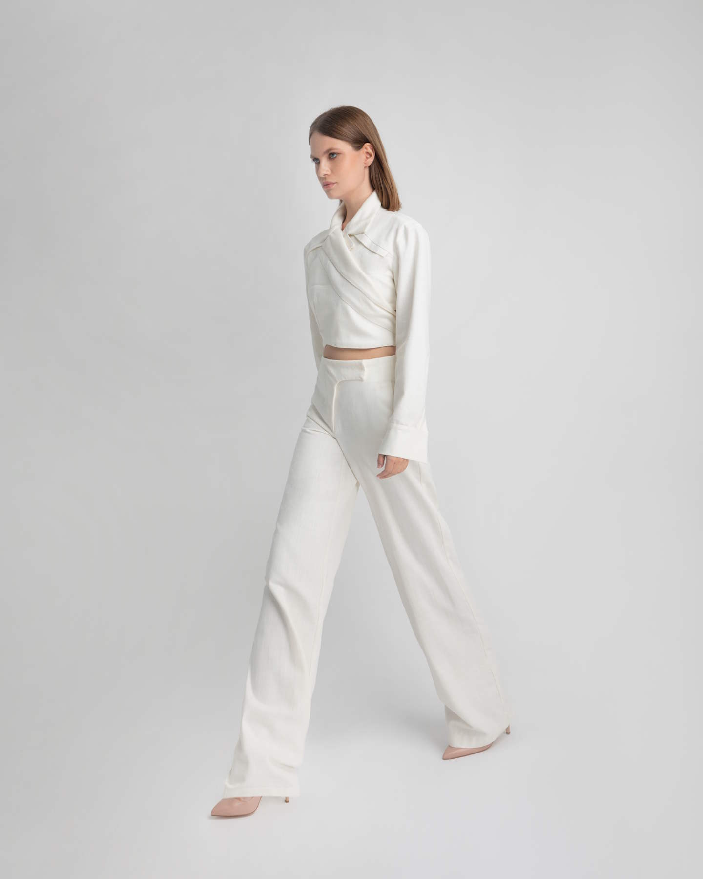 JEANS TROUSERS