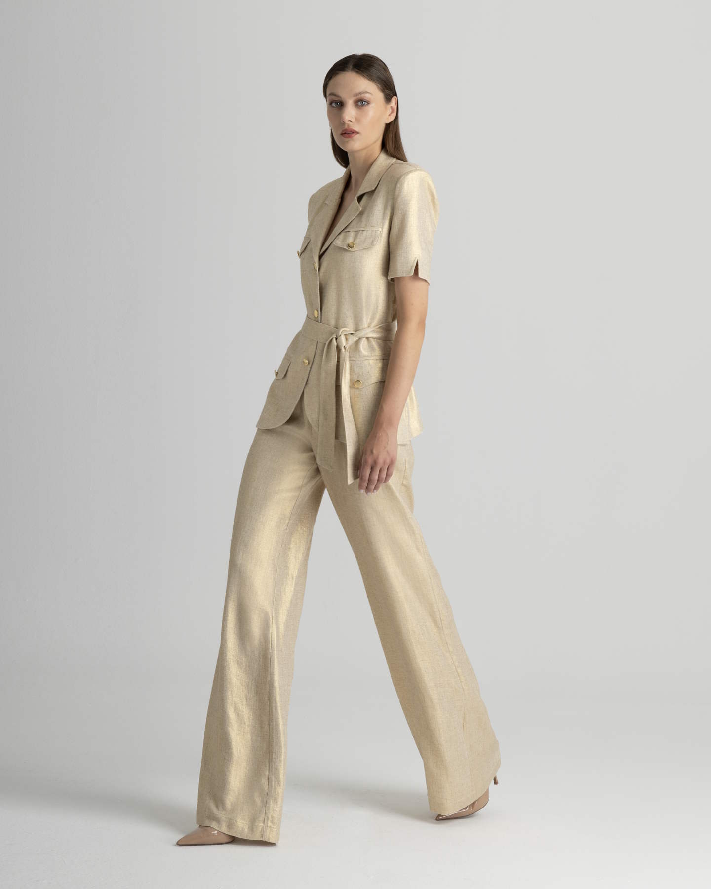 SUIT PANTS