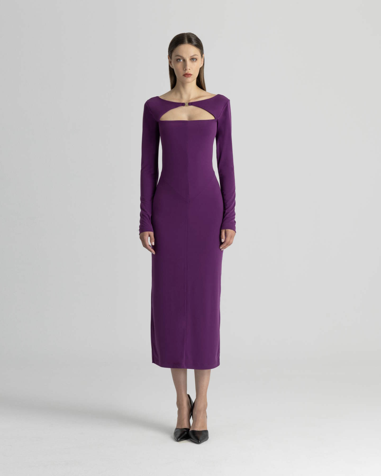 MIDI DRESS